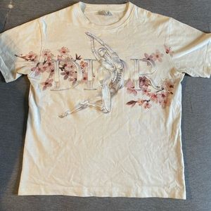 Men’s Dior tee